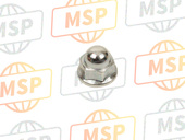 90202ZV0000, Nut, Cap, 6mm, Honda