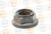 90203MF9710, Nut, Side Stand, Honda