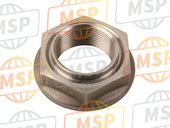 90205MCA780, Nut, Special, 22mm, Honda