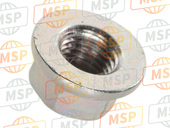 90208GHR650, Nut, Flange, 10mm, Honda, 2