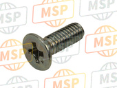 90211KPS900, Screw, Flat, 4X12, Honda