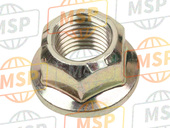 90213S73003, Nut, SELF-LOCK, 14mm, Honda