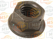 90217657000, Nut, Special, 8mm, Honda