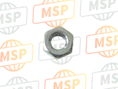 90230087000, Nut, Hex., 6mm, Honda