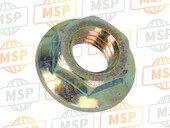 90234147000, Nut, Flange, 8mm, Honda