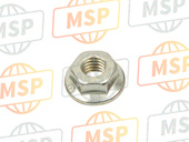 90301GBM751, Nut,Flange 6mm, Honda, 1