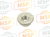 90301GBM751, Nut,Flange 6mm, Honda, 2