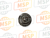 90301MA6003, Nut, Flange Cap, 6mm, Honda