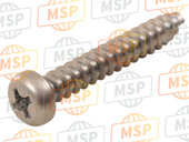 90301MEG003, Screw, Special, 4X25, Honda