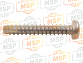 90301MEG003, Speciale Schroef 4X25, Honda, 2