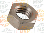 90301MEH006, Nut, Hex., 8mm, Honda