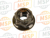 90301MG3000, Nut, U, 6mm, Honda