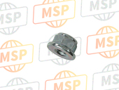 90301MG8000, Nut, Flange, 5mm (Fuse Rashi), Honda