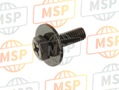 90302GR2000, BOLT-WASHER, 5X16, Honda