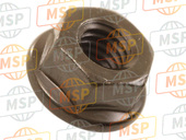 90302KL8710, Dado A Colletto 6mm, Honda