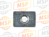 90303HA0680, Nut, Special, 6X7, Honda