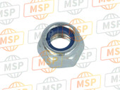 90304KPL900, Nut, Hex., 5mm, Honda