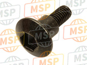 90304MEE000, Tornillo,  Especial 5X17, Honda