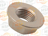 90304MJPG50, Nut, Fr. Axle, Honda, 2