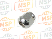 90304SA5013, Nut, Wheel (Chrome Plated) (Fuse Rashi), Honda