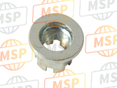 90305401680, Nut, Axle, 14mm, Honda