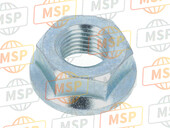 90305K64N00, Nut, Axle, 14mm, Honda