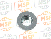 90305MC0003, Nut, Rr. Axle U, 16mm, Honda