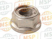 90305MCB610, Nut, U, 16mm, Honda