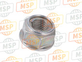 90305MFC641, Nut, U, Flange 14mm, Honda