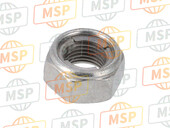 90306K0G901, Nut, U, 12mm, Honda, 1