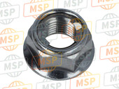 90306KWN701, Nut, U, 12mm, Honda