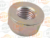 90306KZZ901, Nut, U, 10mm, Honda, 2