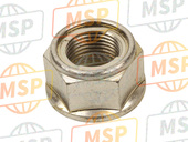 90306MCH003, Nut, Flange, 18mm, Honda