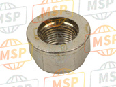 90306MCH003, Nut, Flange, 18mm, Honda, 2