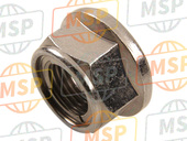 90306MGZJ01, Nut,  U,  Flange,  16mm, Honda