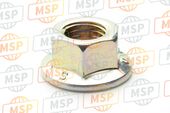 90308382670, Nut, Flange, 10mm, Honda