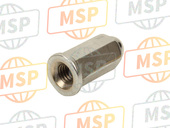 90308KPL900, Nut, Cap, 6mm, Honda