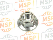 90309GCM900, Nut,Flange 8mm, Honda