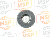 90309MR8003, Nut, Flange, 8mm, Honda