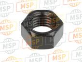 90310MGSD30, Nut, Hex., 10mm (Left Hand Thread), Honda