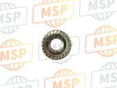 90311MB6003, Nut Toothed 5mm, Honda