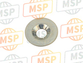 90313172000, Nut, Speed, 4mm, Honda, 2