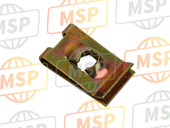 90340MBL730, Nut, Spring (TP5), Honda