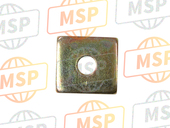 90356437000, Nut,6mm, Honda