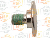 90380KSC000, Screw, Special, 5X9.5, Honda, 2