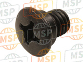 90380MGSD30, Screw, Special, 6X8, Honda