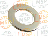 90401MAZ000, Sluitring 22X38X2.5, Honda