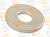 90538706000, Sluitring 8X22, Honda