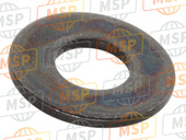 90403MFAD00, Sluitring 6mm, Honda