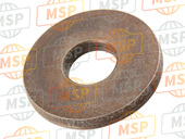 90404MBW000, Scheibe, 10mm, Honda, 2